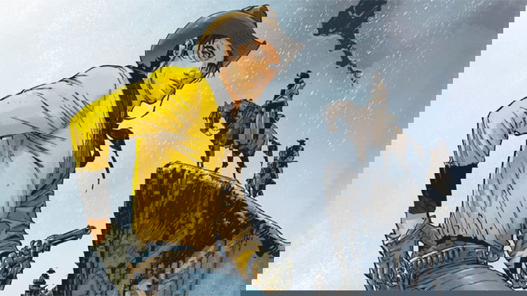 Immagine di Tex - incontro con Zagor e prime novità per il 2021