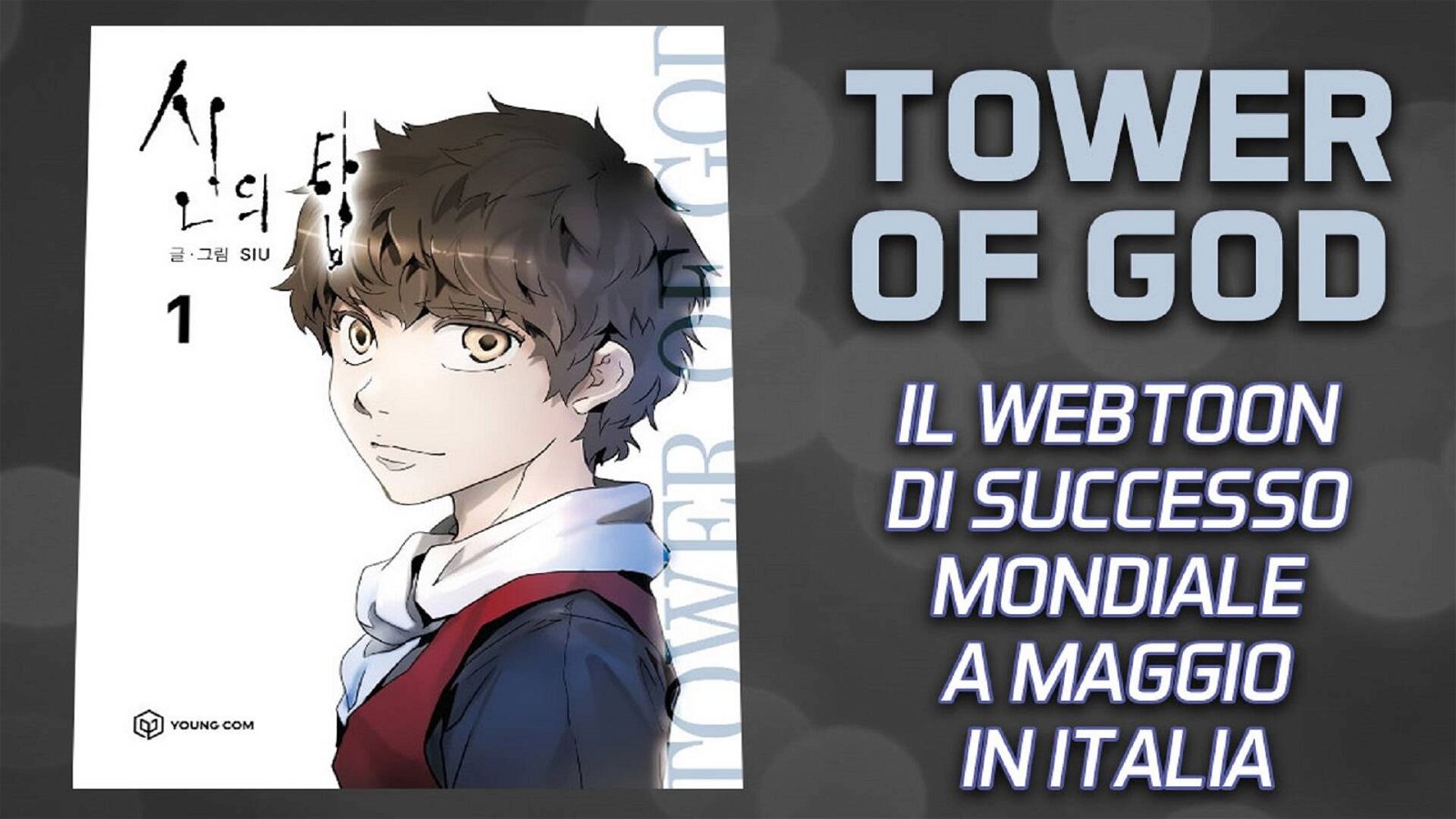 Immagine di Tower of God - lo spettacolare webtoon arriva in Italia grazie a Edizioni Star Comics