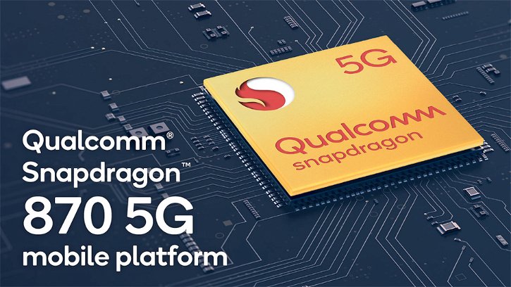 Immagine di Qualcomm: svelato un nuovo SoC per i top di gamma, ecco lo Snapdragon 870