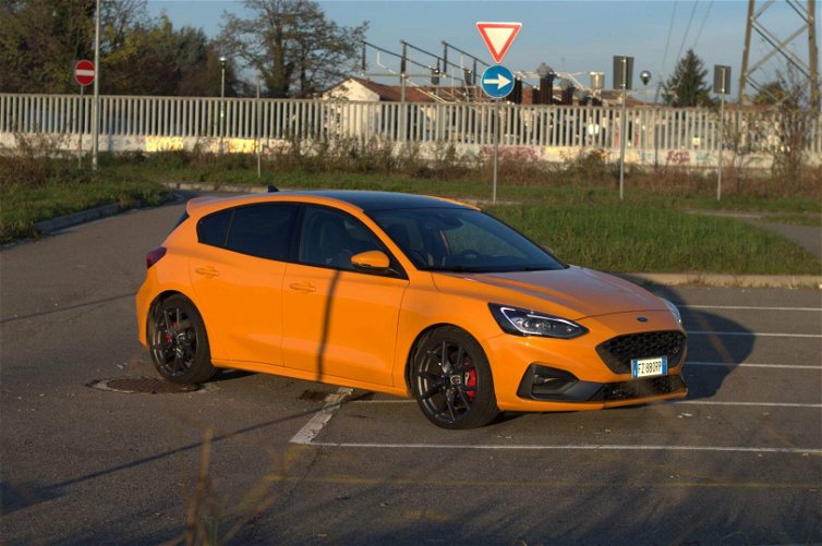 Immagine di Recensione Ford Focus ST,  l'odierna "Dr. Jekyll and Mr. Hyde"
