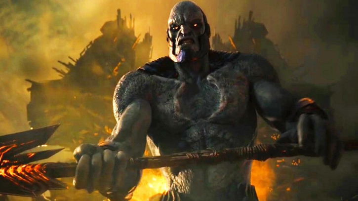 Immagine di Justice League Snyder Cut - primo sguardo a Darkseid