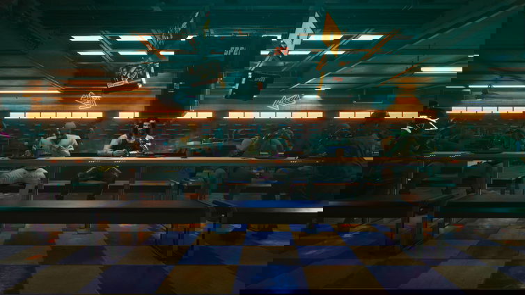 Immagine di Cyberpunk 2077, modder assunti per lavorare sul gioco