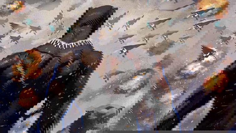Immagine di Black Panther - Ta-Nehisi Coates lascia la serie
