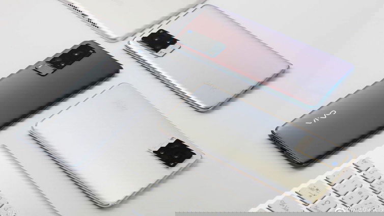 Immagine di Vivo X60 Pro+ 5G ufficiale: punterà tutto su potenza e qualità fotografica