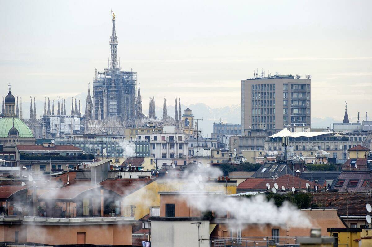 Immagine di Tornano i divieti anti-smog: ecco dove e quando