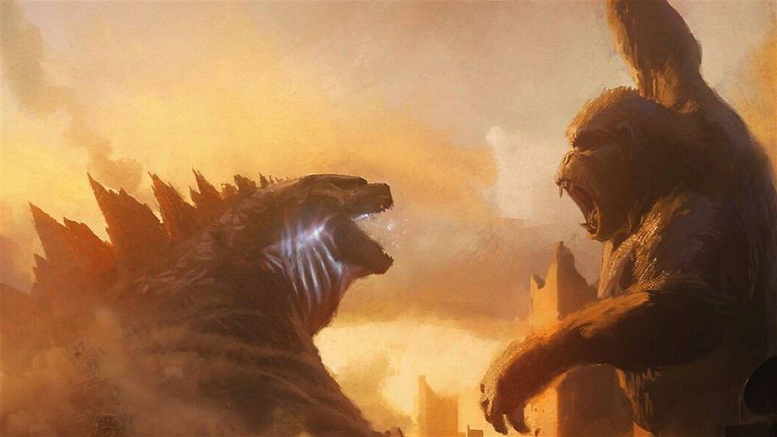 Immagine di Godzilla vs. Kong - il primo spettacolare trailer italiano