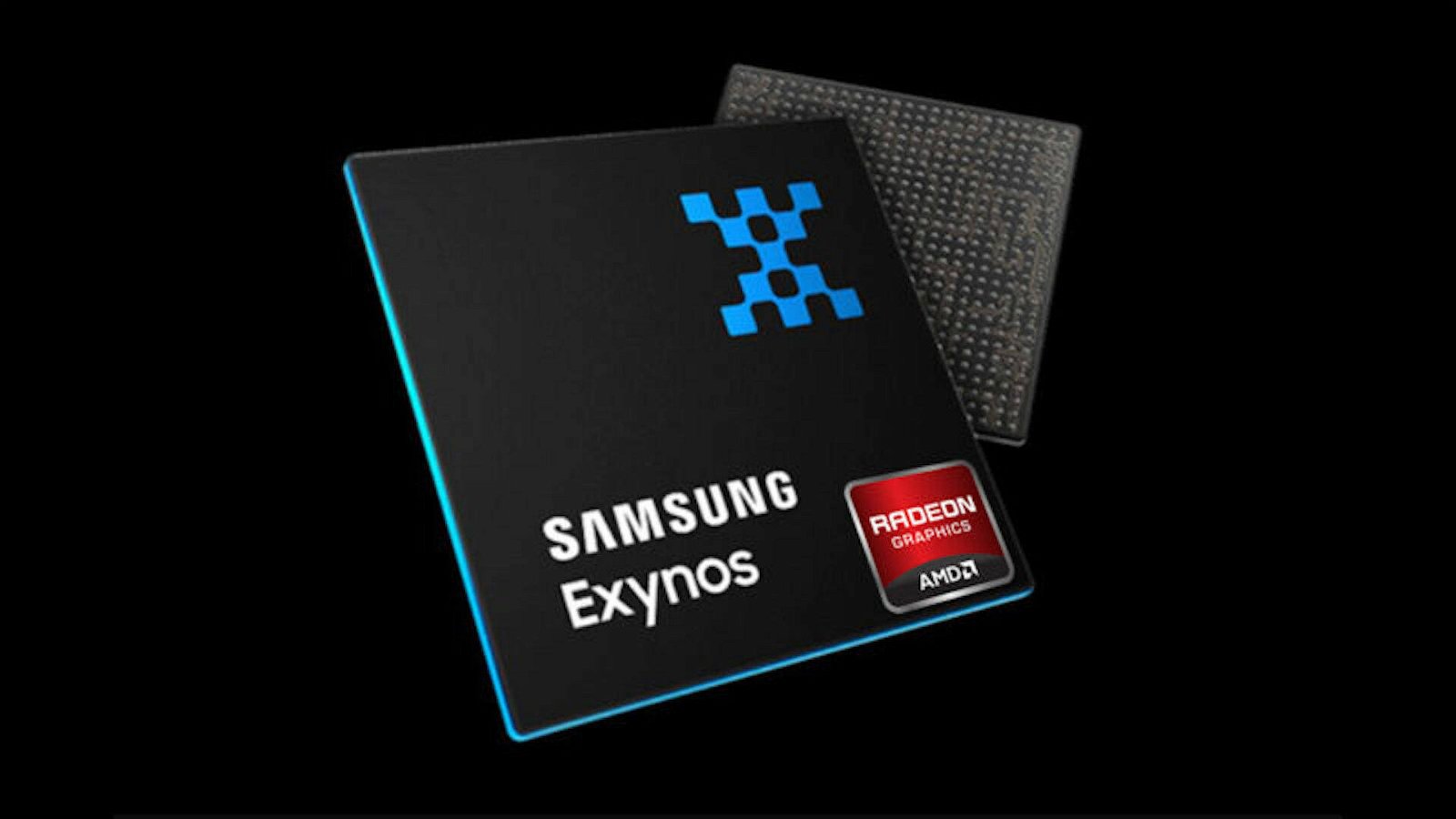 Immagine di Samsung: smartphone con GPU AMD in arrivo nel 2021, più potente dell'A14 Bionic?