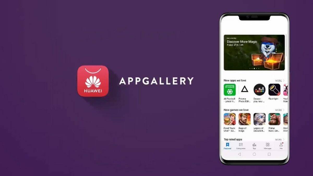 Immagine di Come provare Huawei AppGallery su tutti gli smartphone Android