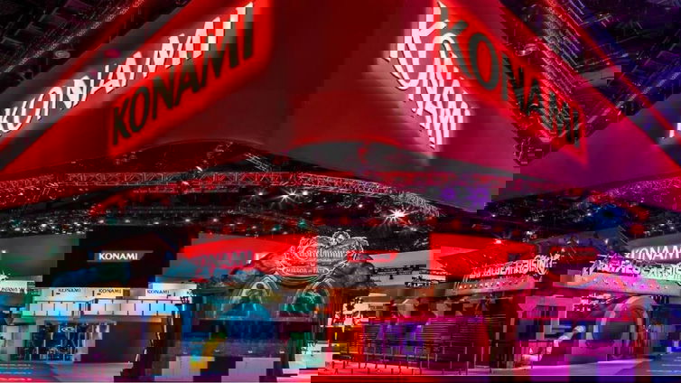 Immagine di Konami: il destino di un colosso in bilico