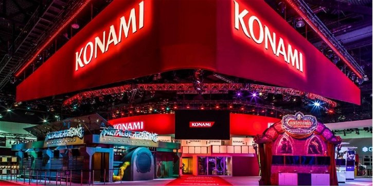 Immagine di Konami: il destino di un colosso in bilico