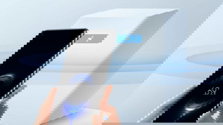 Immagine di Xiaomi e Motorola: il futuro della ricarica wireless è qui