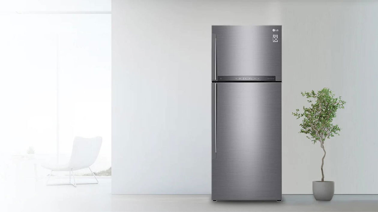 Immagine di Frigorifero combinato LG a metà prezzo nelle offerte Mediaworld!