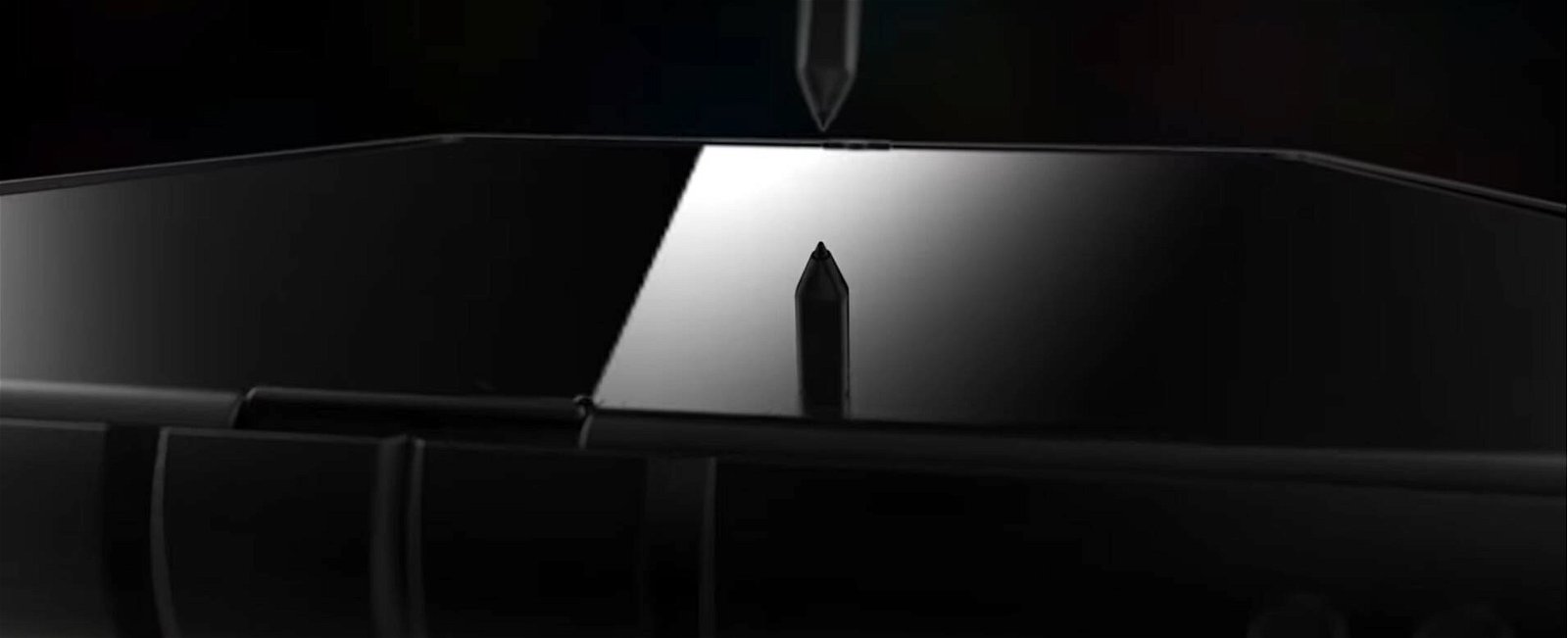 Immagine di Samsung Galaxy Z Fold 3 supporterà la S-Pen ma non sarà per tutti
