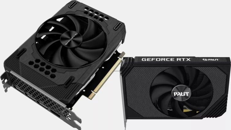 Immagine di Queste GeForce RTX 3060 di Palit sono perfette per i PC Mini-ITX