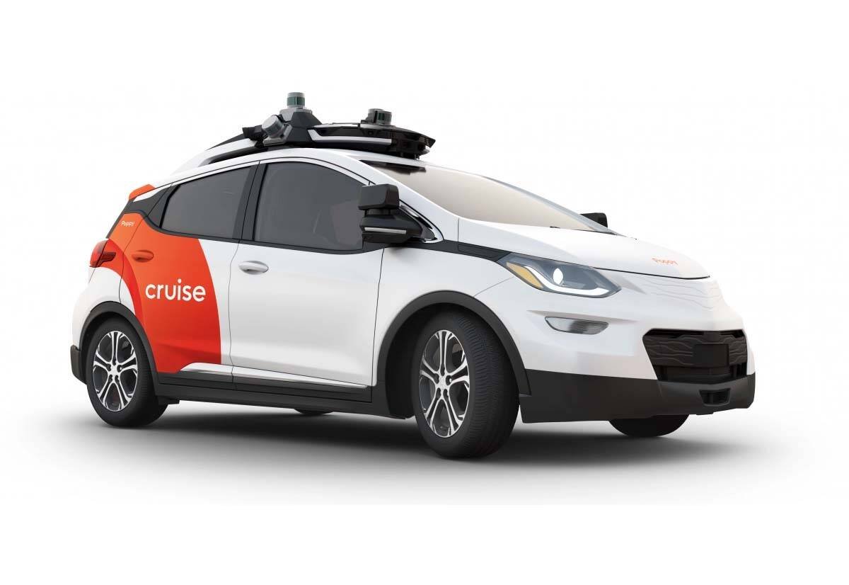 Immagine di GM, il cloud di Microsoft sale a bordo delle auto elettriche e a guida autonoma