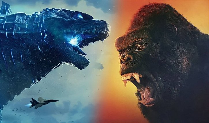 Immagine di Godzilla vs. Kong spostato, uscirà anche su HBO Max