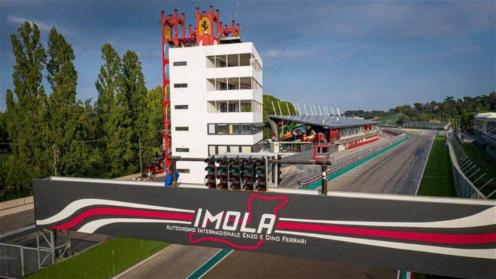 Immagine di Formula 1, nasce il Gran Premio del Made in Italy e dell'Emilia Romagna