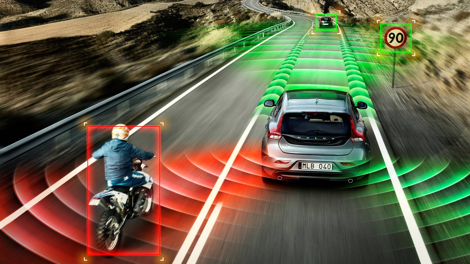 Immagine di Bosch e WeRide, al lavoro su un software di guida autonoma