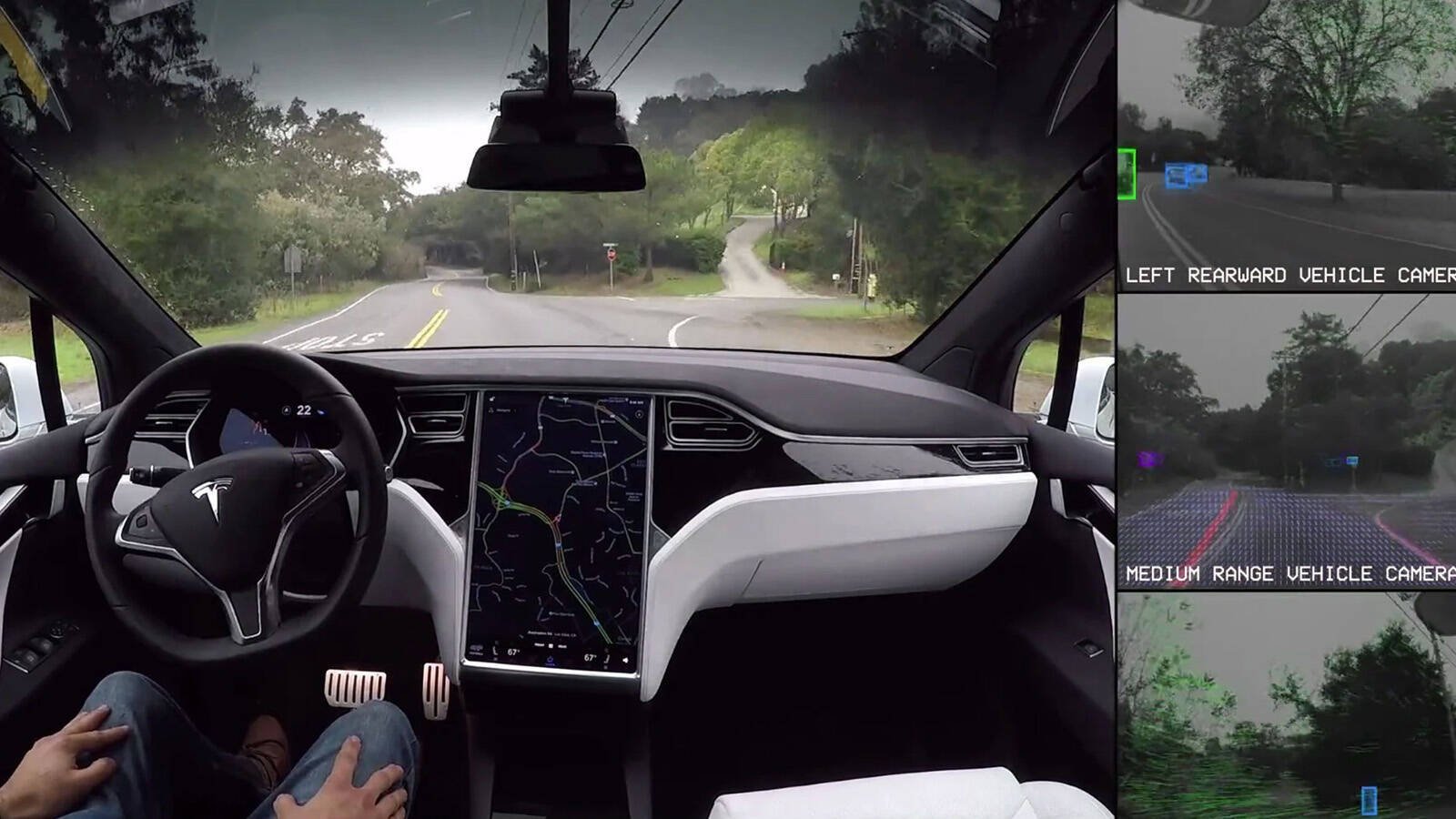 Immagine di Tesla regala l’Autopilot Avanzato: ecco come è possibile sfruttarlo
