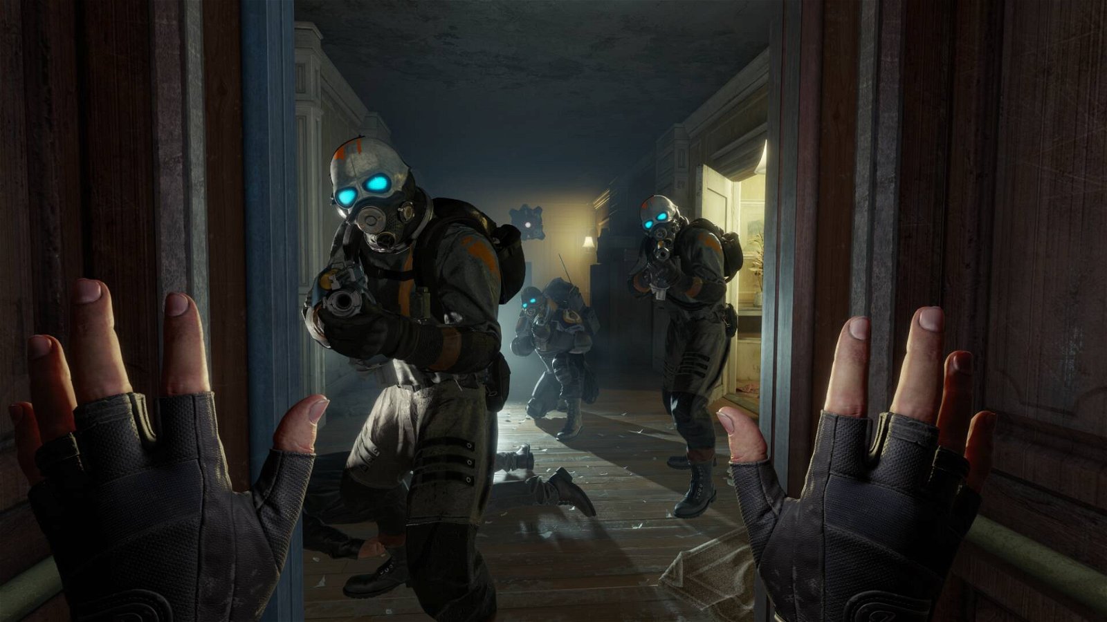 Immagine di Half-Life Alyx: la mod senza VR lo sta trasformando in un altro gioco