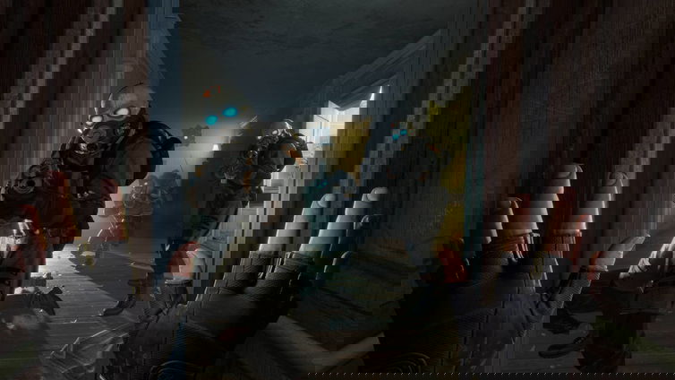 Immagine di Half-Life Alyx: la mod senza VR lo sta trasformando in un altro gioco