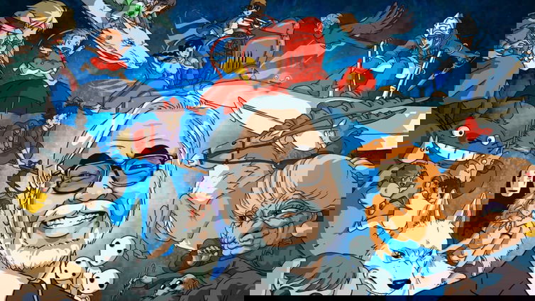 Immagine di Hayao Miyazaki considera un insulto alla vita l'arte tramite intelligenza artificiale