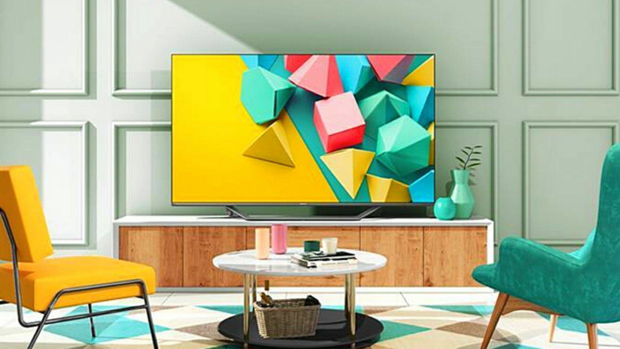 Immagine di Smart Tv Hisense da 65" ad un prezzo mai visto negli Imperdibili eBay!