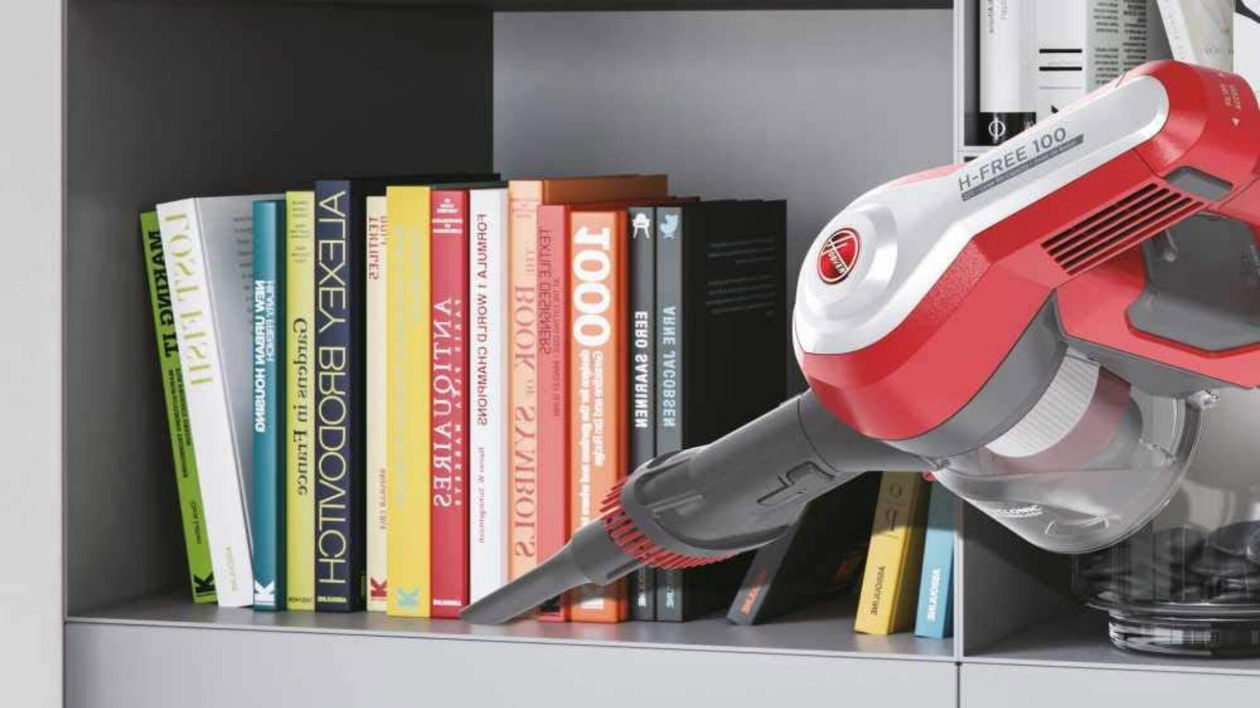 Immagine di Offerte del giorno Amazon: fino al 44% di sconto sugli aspirapolvere Hoover!