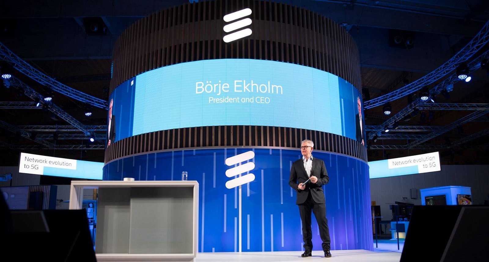 Immagine di Huawei ban: Ericsson si schiera, ultimatum alla Svezia