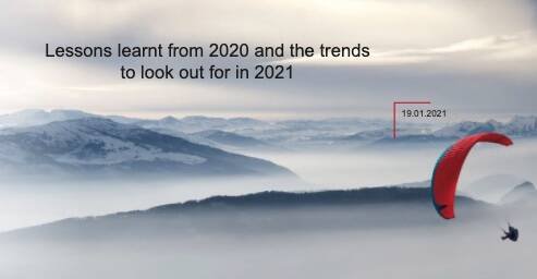 Immagine di Huawei, protezione dei dati: cosa abbiamo imparato nel 2020