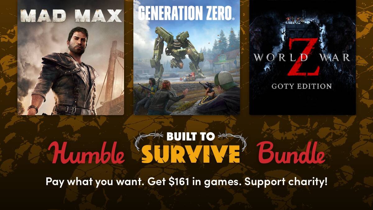 Immagine di Humble Bundle: tanti videogame survival a un ottimo prezzo nel nuovo bundle!