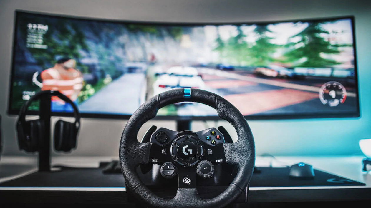 Immagine di Prime Day 2022: le migliori offerte sui volanti gaming