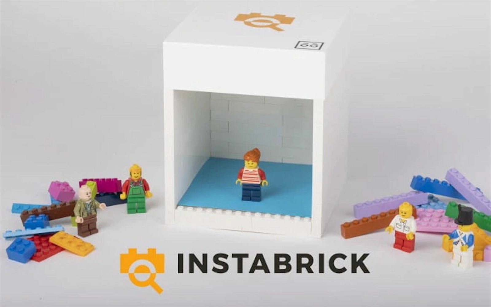Immagine di Riconoscere i nostri mattoncini LEGO con Instabrick