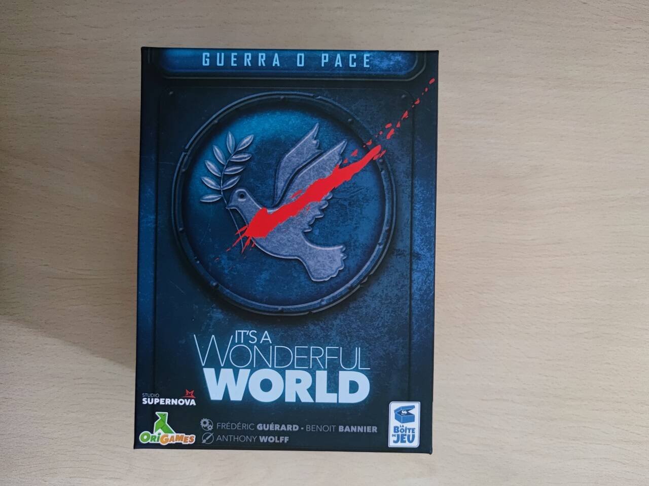 Immagine di It’s A Wonderful World: Guerra o Pace, la recensione della prima espansione