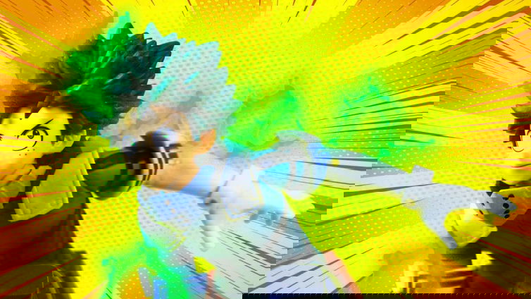 Immagine di Izuku Midoriya Ichibansho da Bandai Namco: Recensione