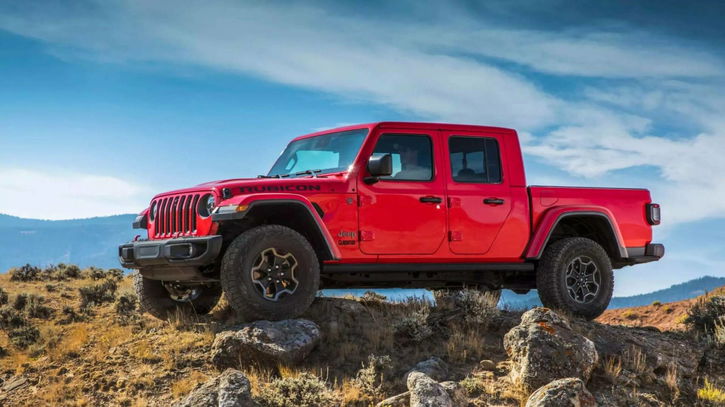 Immagine di Jeep porta in Italia il pick-up Gladiator, previsti due allestimenti