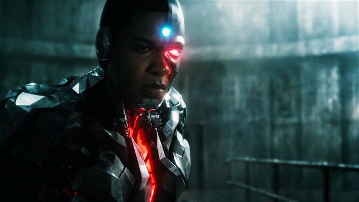 Immagine di Cyborg non sarà presente nel film di The Flash