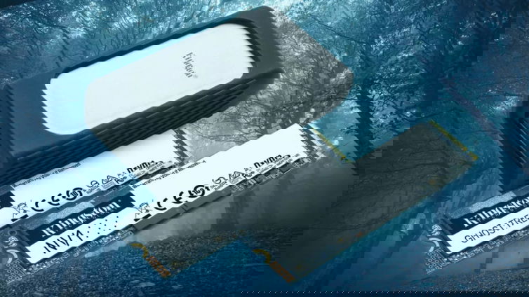 Immagine di Kingston, nuovi dettagli sui futuri SSD dal CES 2021