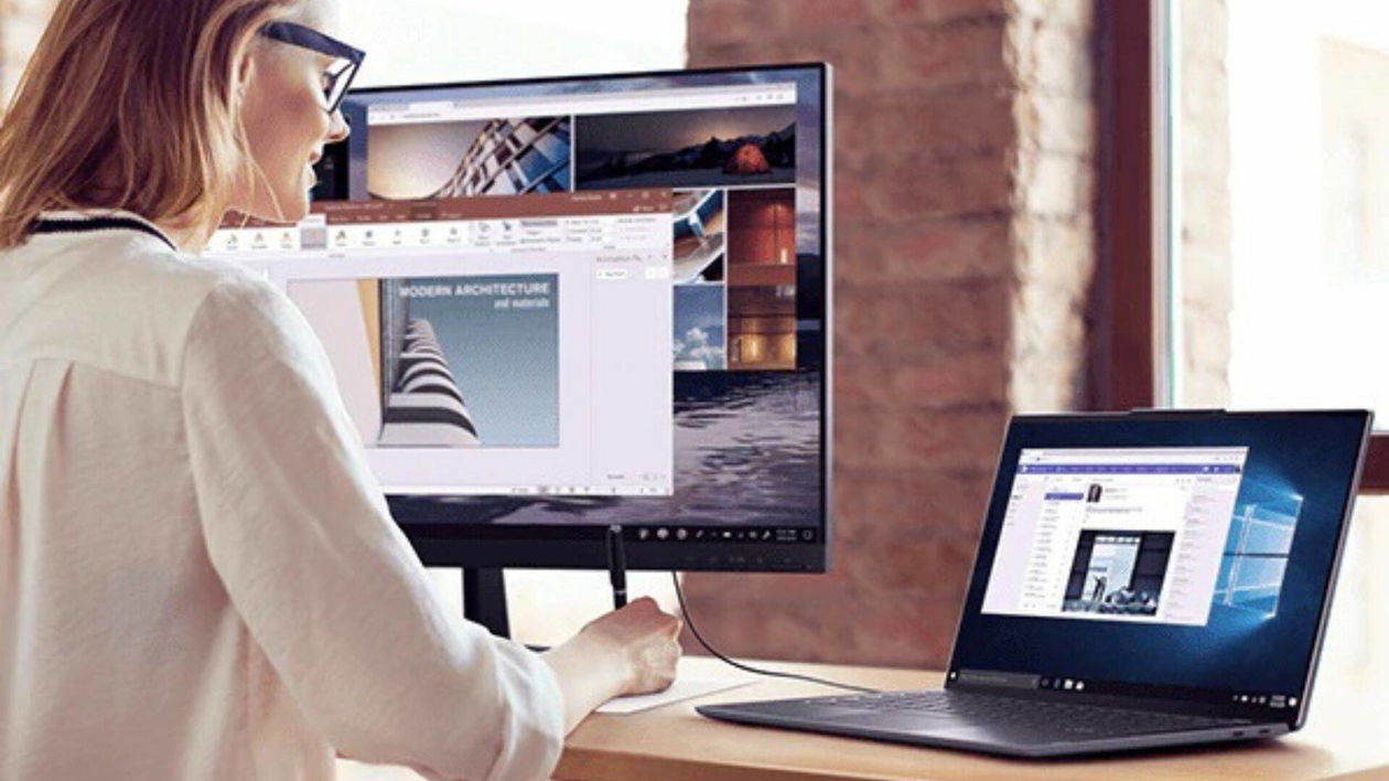 Immagine di Lenovo presenta un nuovo servizio SaaS per la gestione dei PC