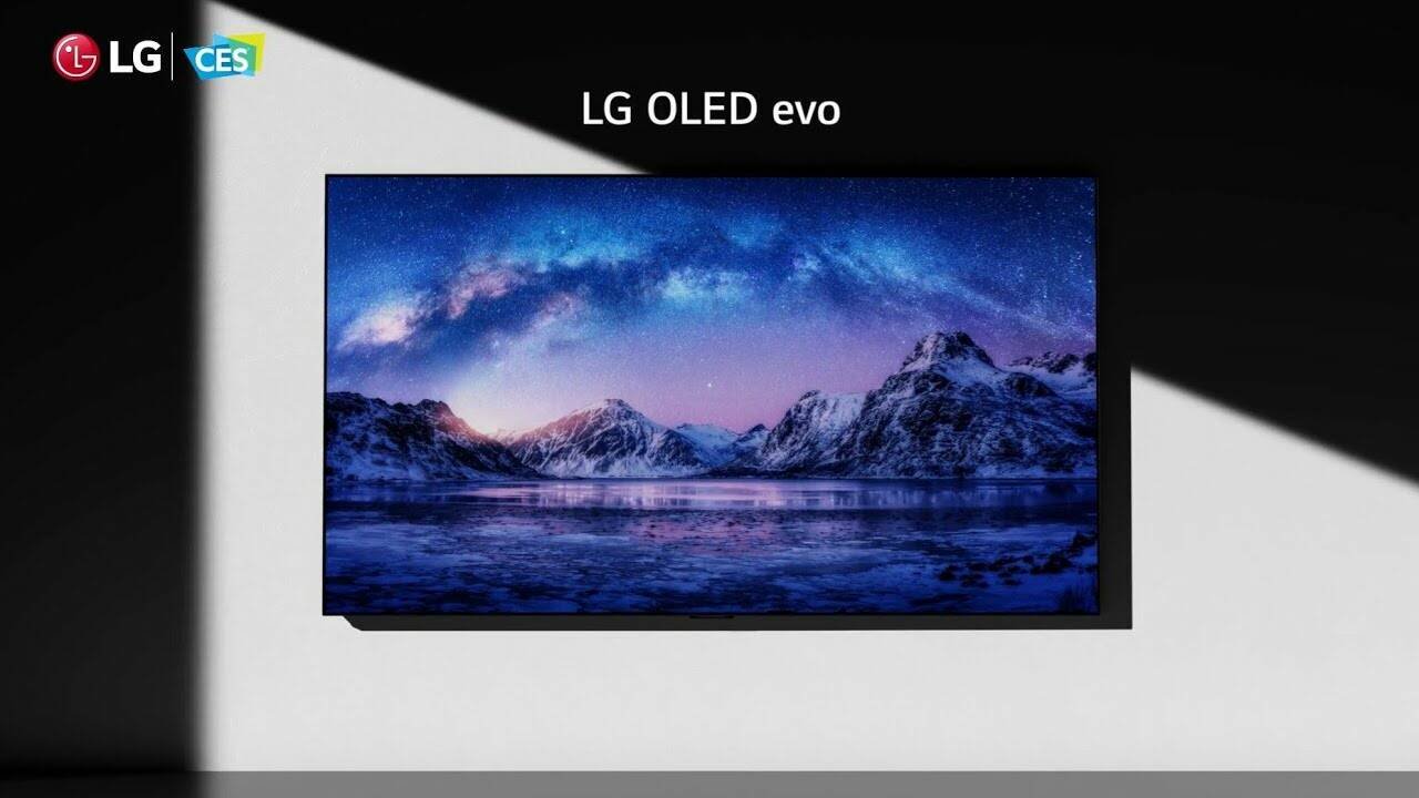 Immagine di OLED evo e tanto altro: le novità dei TV LG presentate al CES 2021