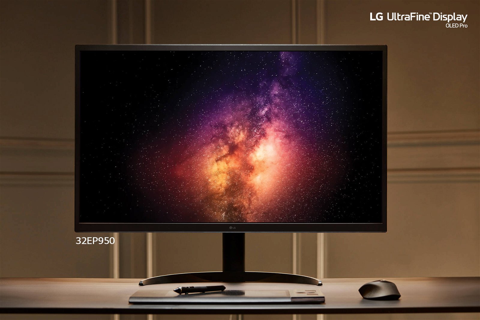 Immagine di UltraFine OLED Pro, il nuovo monitor di LG è un vero spettacolo per gli occhi