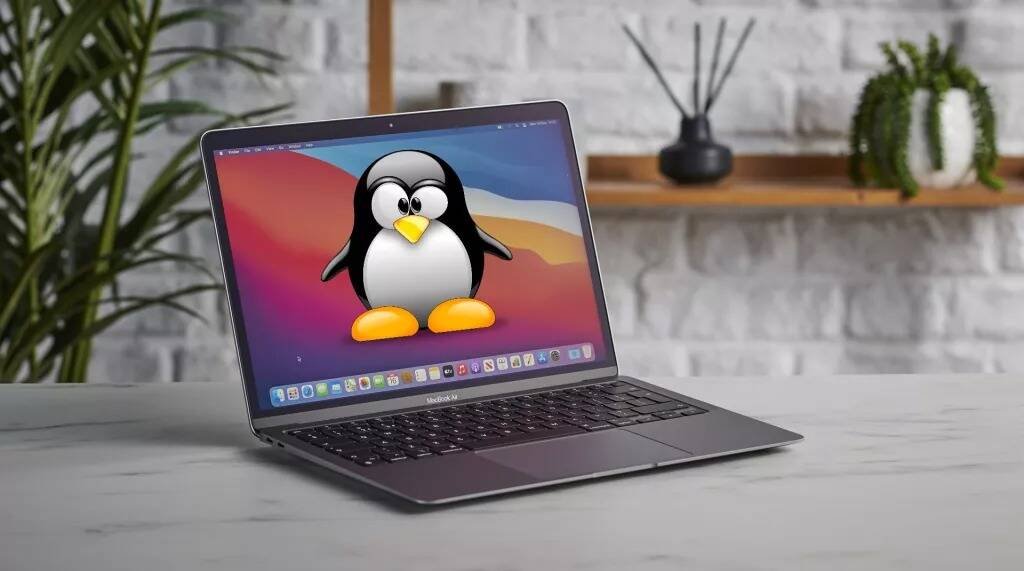 Immagine di Linux su Apple M1 svela i segreti dell'architettura dei nuovi Mac