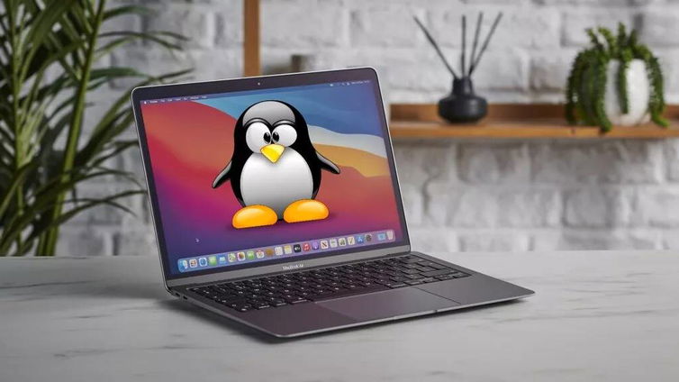 Immagine di Linux è finalmente eseguibile su Apple M1