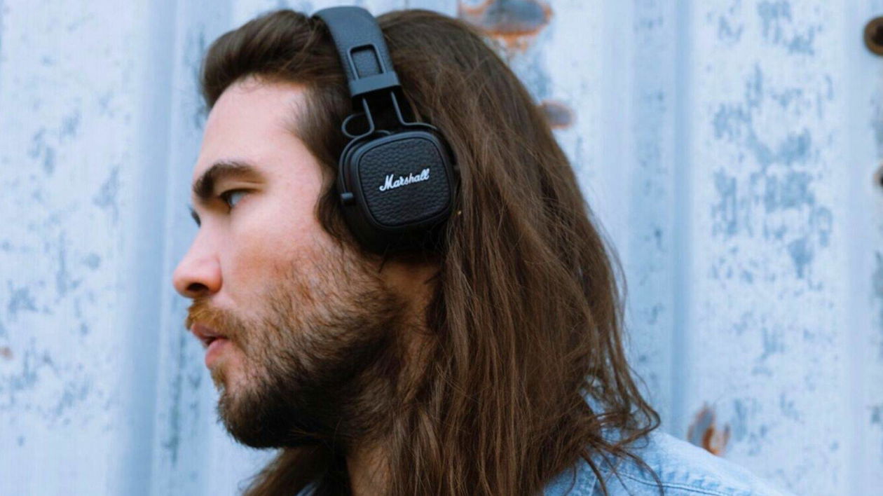 Immagine di Cuffie Marshall Major III ad un prezzo shock nel Solo per oggi Mediaworld
