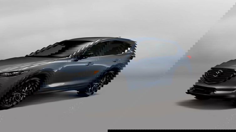 Immagine di Mazda, entro il 2025 in arrivo 13 nuovi modelli elettrificati