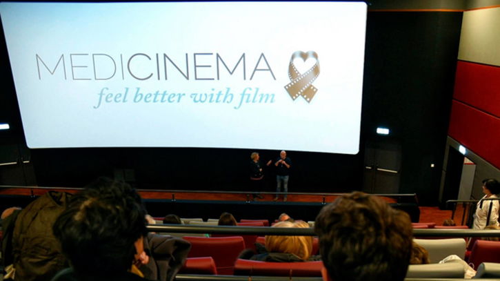 Immagine di MediCinema e Disney al Policlinico Gemelli di Roma