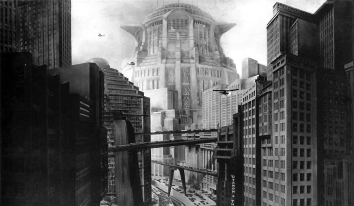 Immagine di Metropolis: storia di un cult della fantascienza
