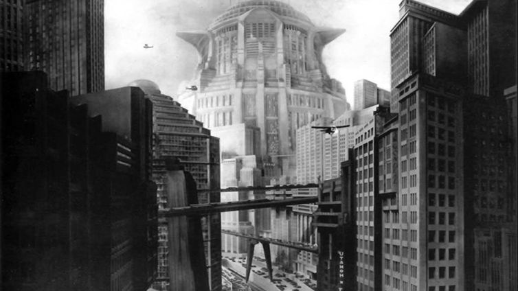 Immagine di Metropolis: storia di un cult della fantascienza