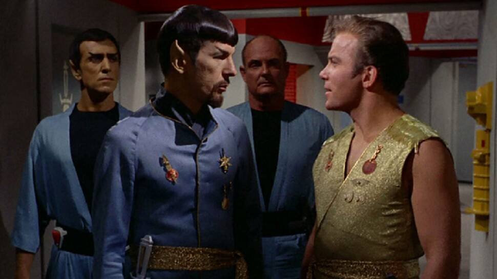 Immagine di Star Trek: l'Universo dello Specchio e il Kelvin-verso
