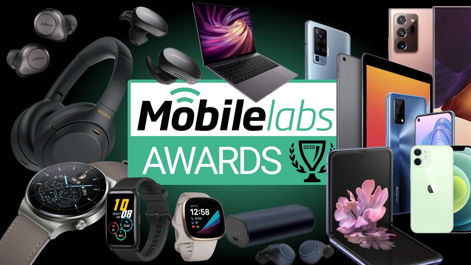 Immagine di Gli Award 2020 di MobileLabs